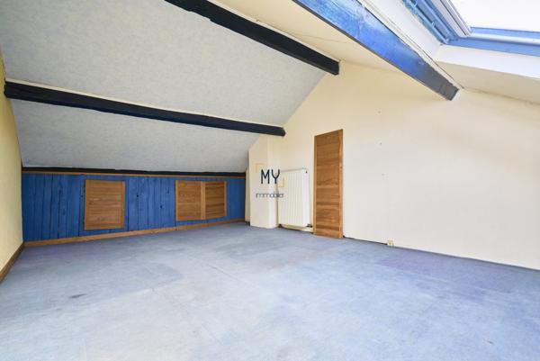 MAISON 1930 - A MODERNISER