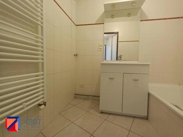Appartement à louer à Thonon-les-Bains (74200)