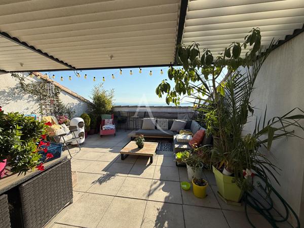 Appartement Martigues 4 pièce(s) 95 m2