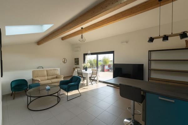 Appartement Martigues 4 pièce(s) 95 m2