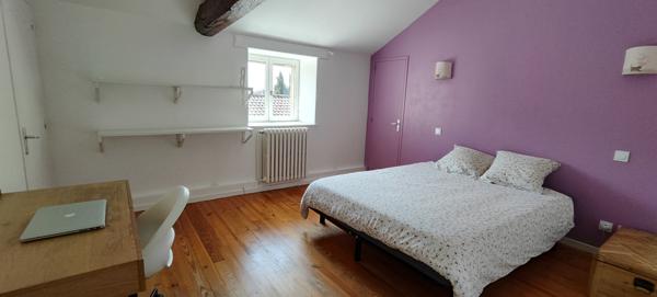 Saint-Clément-les-Places (69930) location meublée propriété