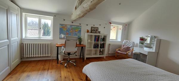 Saint-Clément-les-Places (69930) location meublée propriété