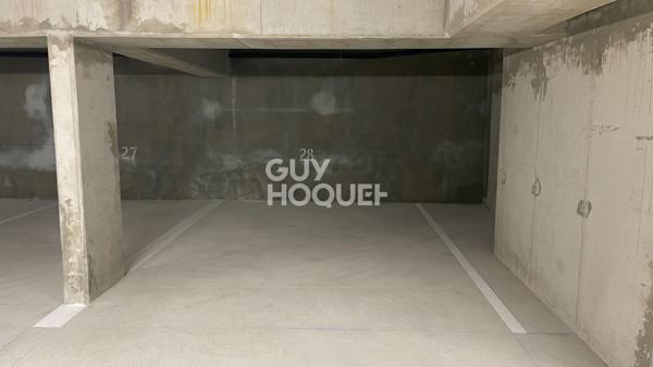 PLACE DE PARKING PMR : SAVIGNY-SUR-ORGE