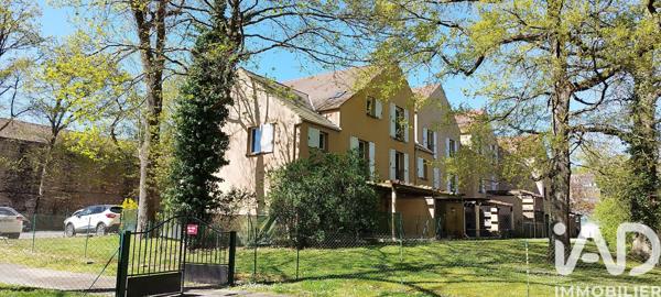 Appartement à vendre 2 pièces 51,56 m² Saint-Chéron
