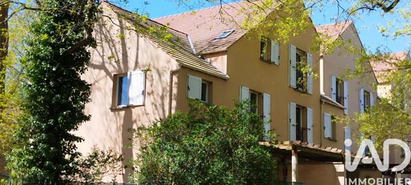 Appartement à vendre 2 pièces 51,56 m² Saint-Chéron