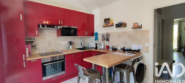 Appartement à vendre 2 pièces 51,56 m² Saint-Chéron