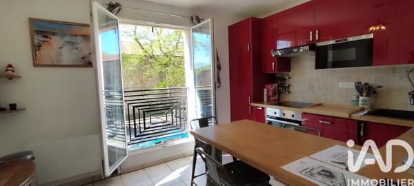 Appartement à vendre 2 pièces 51,56 m² Saint-Chéron