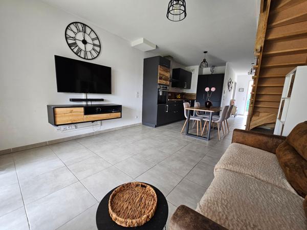 Superbe Duplex de 70m² avec jardinet