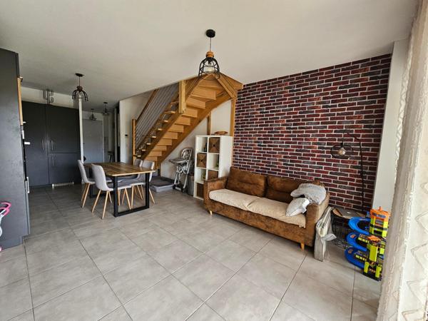 Superbe Duplex de 70m² avec jardinet