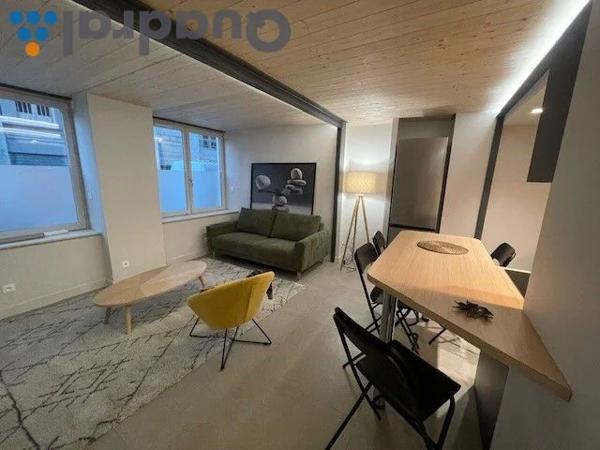 Appartement à louer à Lyon (69007)