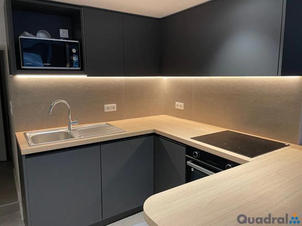 Appartement à louer à Lyon (69007)