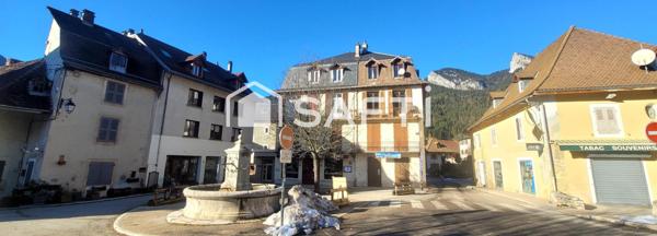 Investissement malin en station de montagne.