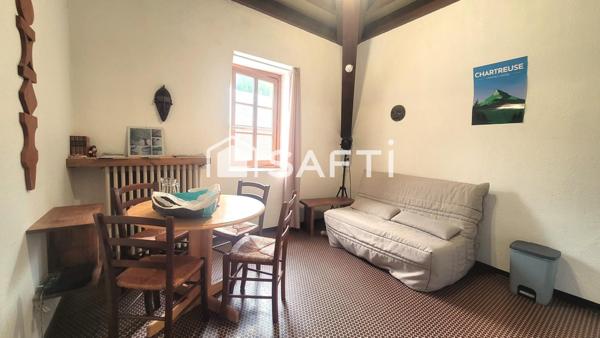 Investissement malin en station de montagne.