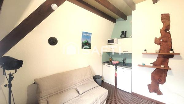 Investissement malin en station de montagne.