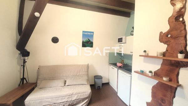 Investissement malin en station de montagne.