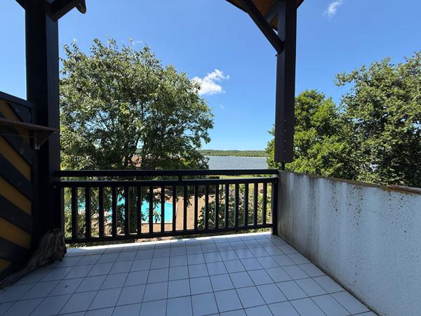 ETANG DE SOUSTONS T3 + MEZZANINE