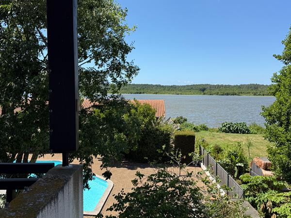 ETANG DE SOUSTONS T3 + MEZZANINE