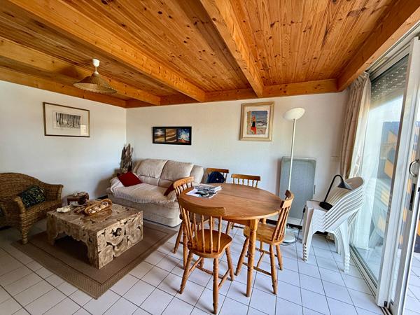 ETANG DE SOUSTONS T3 + MEZZANINE