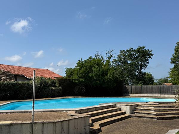 ETANG DE SOUSTONS T3 + MEZZANINE