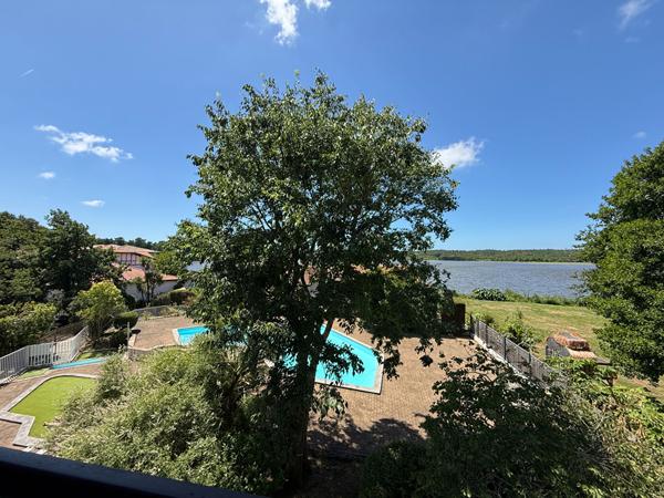 ETANG DE SOUSTONS T3 + MEZZANINE