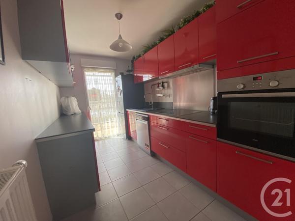 Appartement F3 à vendre  3 pièces - 67,49 m2 LA ROCHELLE - 17