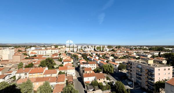 À vendre Appartement 2 pièces 29.1 m² - Perpignan 66000