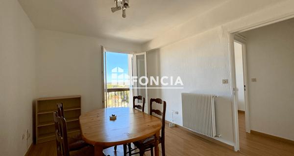 À vendre Appartement 2 pièces 29.1 m² - Perpignan 66000
