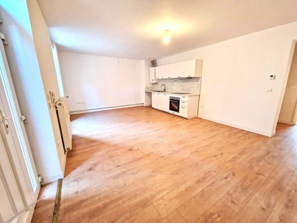 4 DE CHARME DE 75 m² - TERRASSE 20 m² & PARKING - CENTRE-VILLE, CLERMONT FERRAND 63000