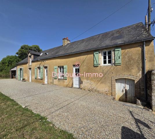 Maison à vendre 3 pièces de 84 m²