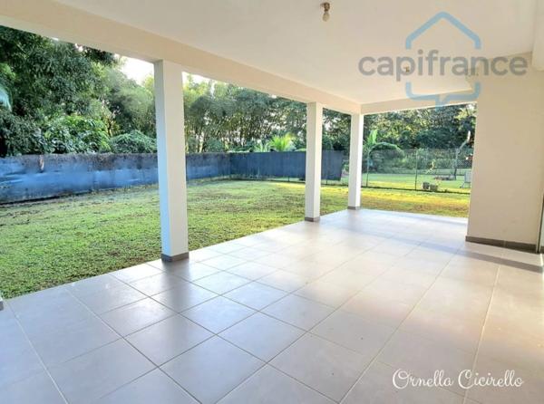 Maison à vendre 0 pièces LAMENTIN (971)