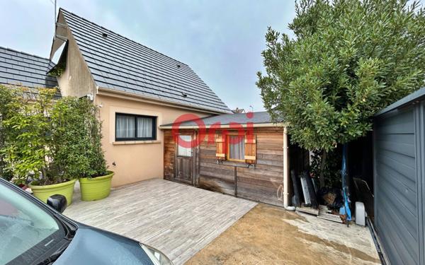 Maison à vendre    2 pièces • 62,31 m2 Courtry