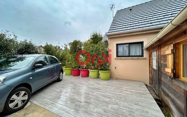 Maison à vendre    2 pièces • 62,31 m2 Courtry