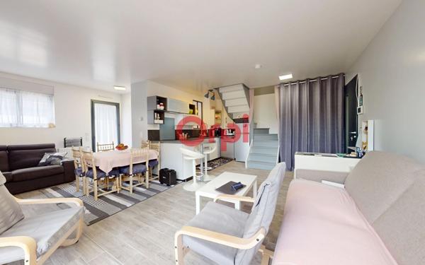 Maison à vendre    2 pièces • 62,31 m2 Courtry