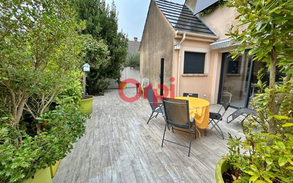 Maison à vendre    2 pièces • 62,31 m2 Courtry