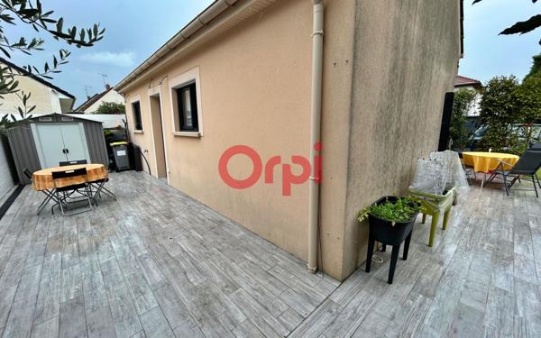 Maison à vendre    2 pièces • 62,31 m2 Courtry