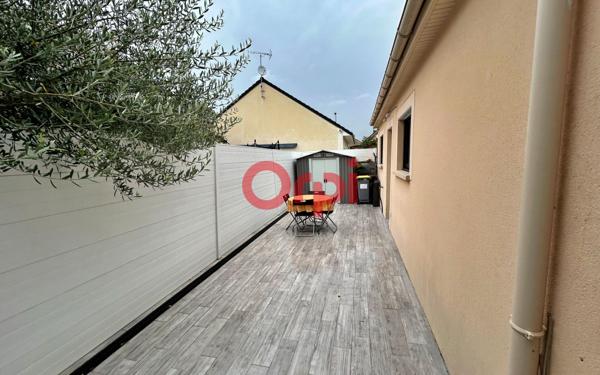 Maison à vendre    2 pièces • 62,31 m2 Courtry