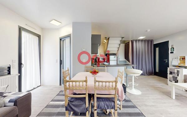 Maison à vendre    2 pièces • 62,31 m2 Courtry