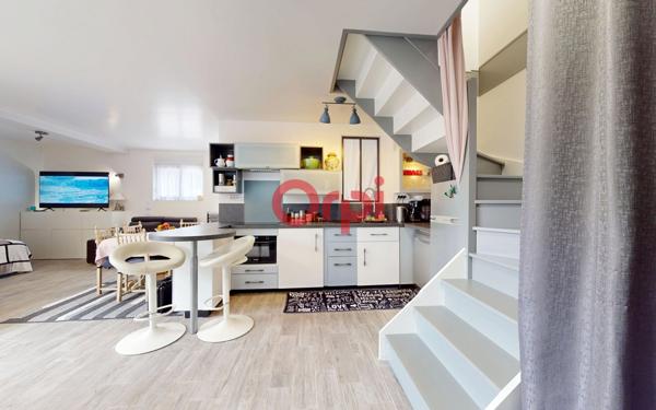 Maison à vendre    2 pièces • 62,31 m2 Courtry