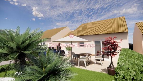 Terrain à vendre de 469 m²