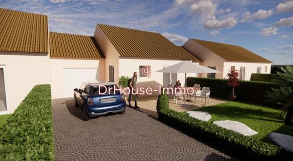 Terrain à vendre de 469 m²