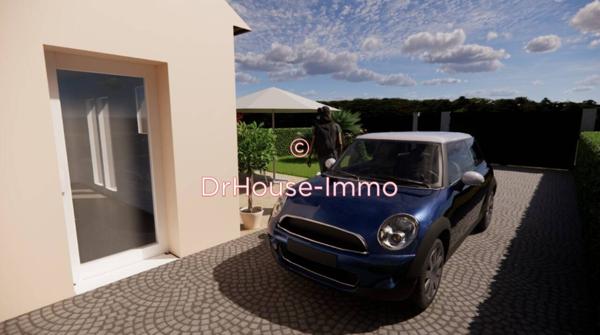 Terrain à vendre de 469 m²