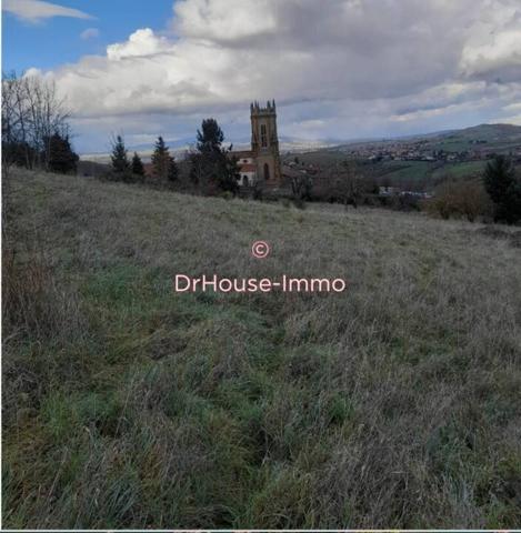 Terrain à vendre de 469 m²