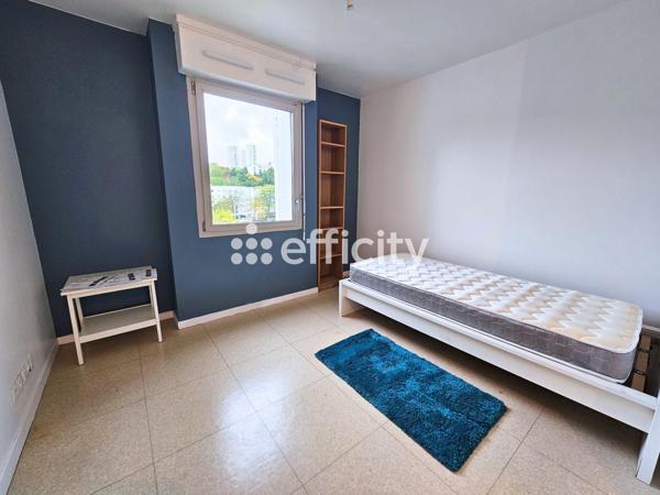 Appartement 1 pièce - 17 m² Exclusivité efficity