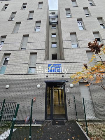 Appartement 1 pièce - 17 m² Exclusivité efficity