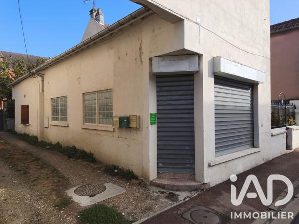 Immeuble à vendre 81,15 m² Montereau-Fault-Yonne
