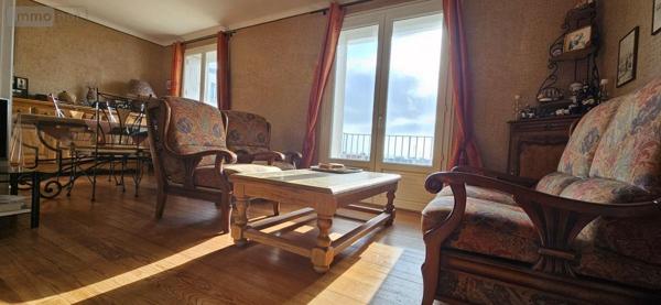 Appartement à vendre à Concarneau dans le Finistère (29900), ref : 29152-130