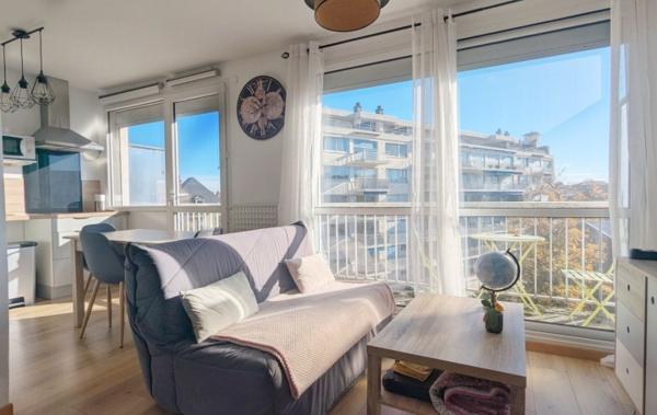 Vente Studio Rénové en 2018 et Proche de Carnot rénové(e) Dijon   