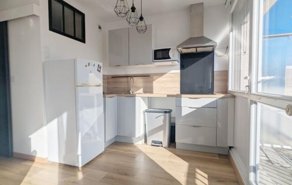 Vente Studio Rénové en 2018 et Proche de Carnot rénové(e) Dijon   