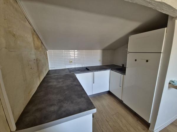 Appartement 2 pièces - 29 m²