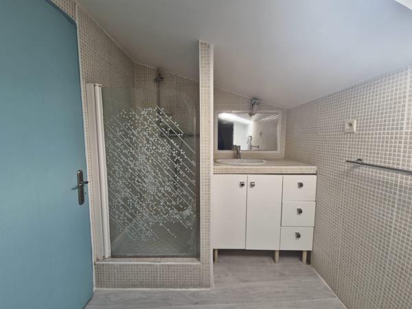 Appartement 2 pièces - 29 m²